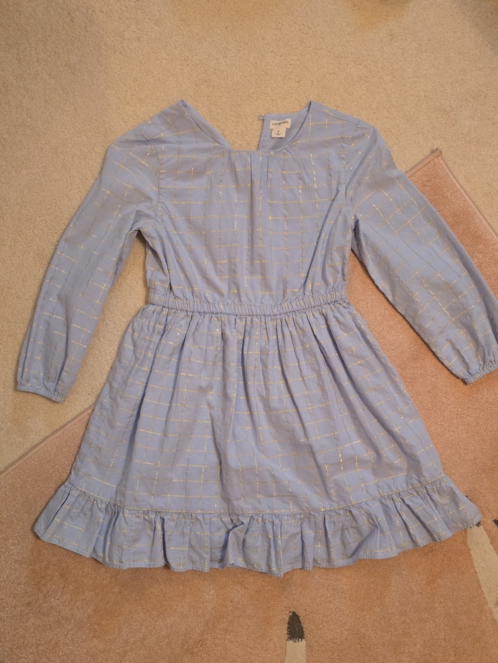 JCrew CrewCuts Dress